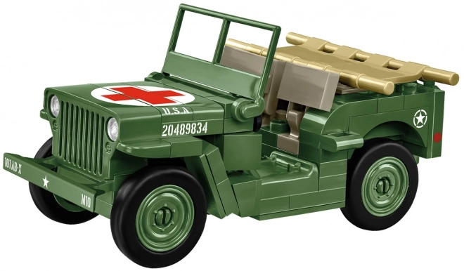 Costruzioni Jeep Willys MB Medico