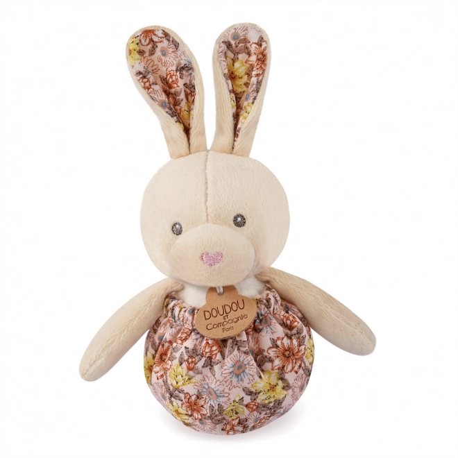 Doudou Coniglietto Pop-up 2 in 1