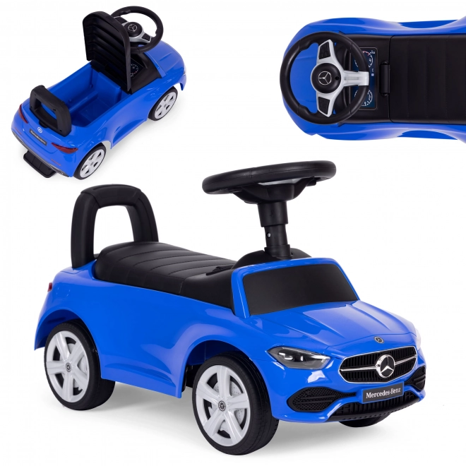 Auto cavalcabile per bambini Mercedes