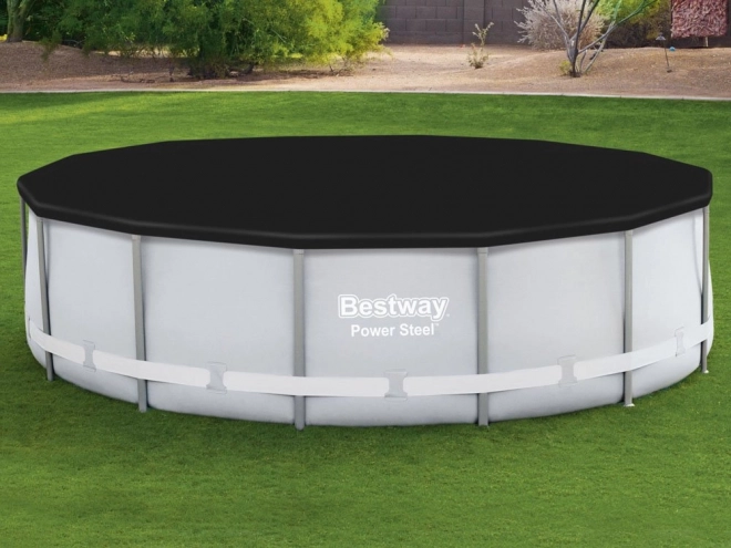 Bestway copertura per piscina 396 cm