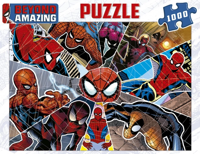 Educa puzzle Spiderman 1000 pezzi