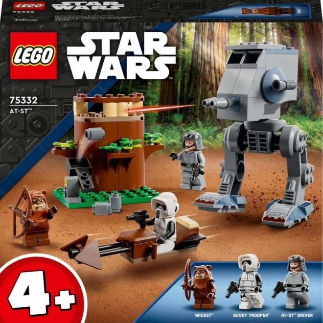 Lego AT-ST™ di Star Wars™