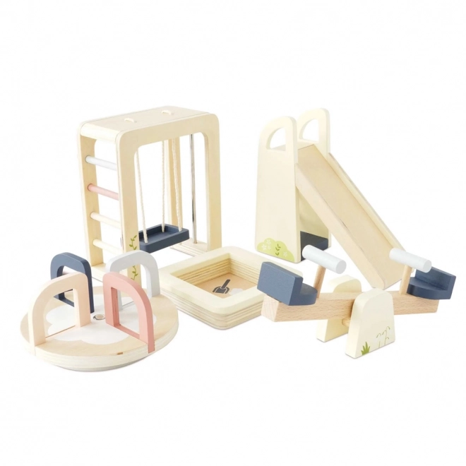 Set parco giochi per bambole Le Toy Van