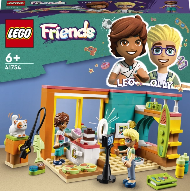 Camera di Leo - LEGO Friends