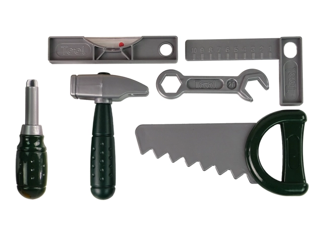 Set completo per piccoli tuttofare