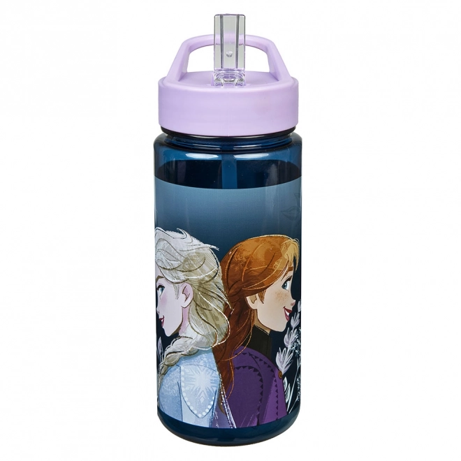 Borraccia 500 ml con motivi di Frozen