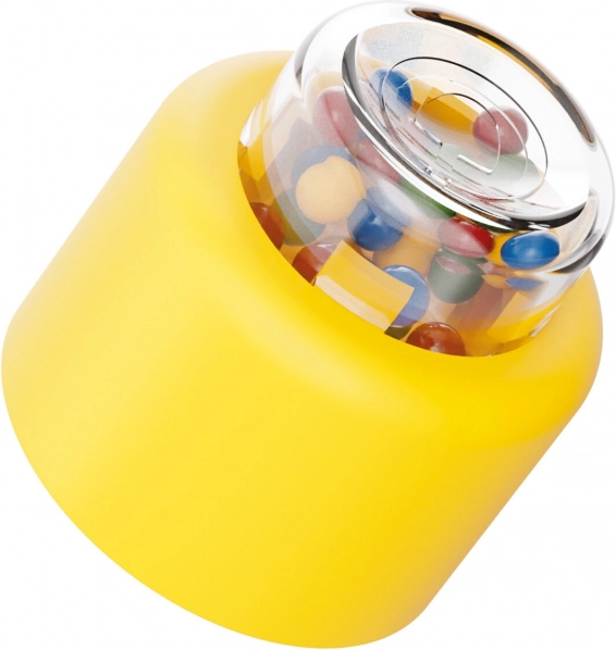Momy Soft Happy Sound blocchi morbidi per bambini - 4 pezzi