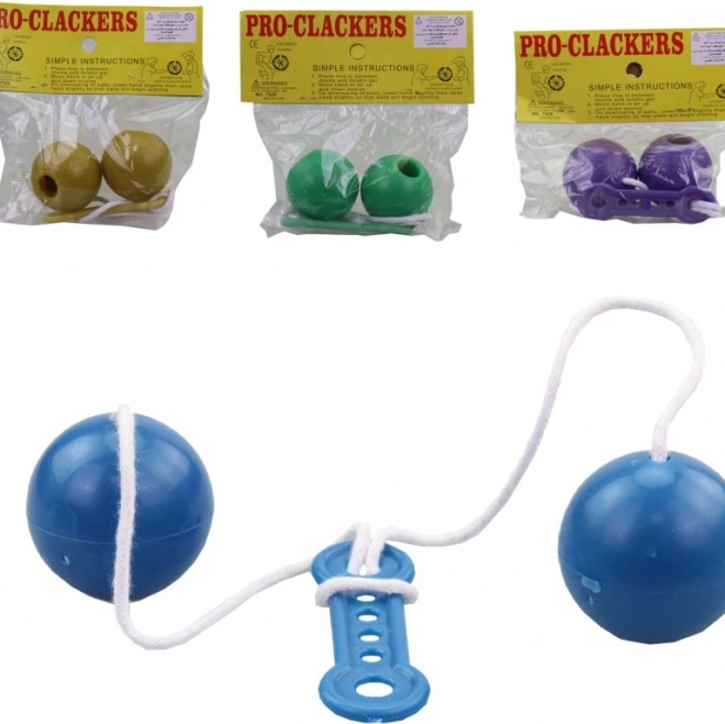 Giocattolo Klik Klak per Bambini