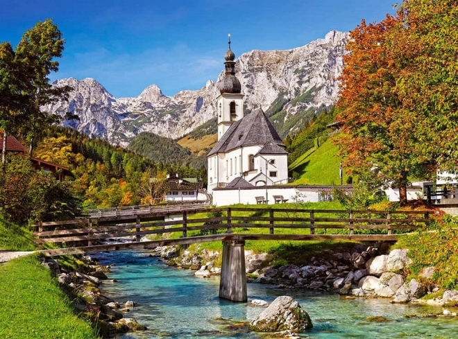 Puzzle 3000 pezzi Ramsau, Germania