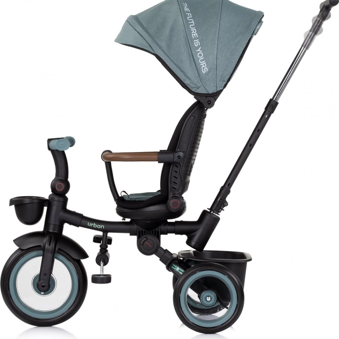 Triciclo con tetto Urban 2 in 1 Basil di Chipolino