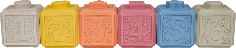 Apprendimento di numeri e colori giocando