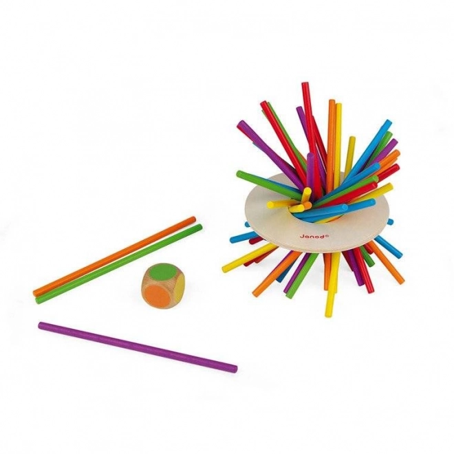Bastoncini pazzi del gioco per bambini