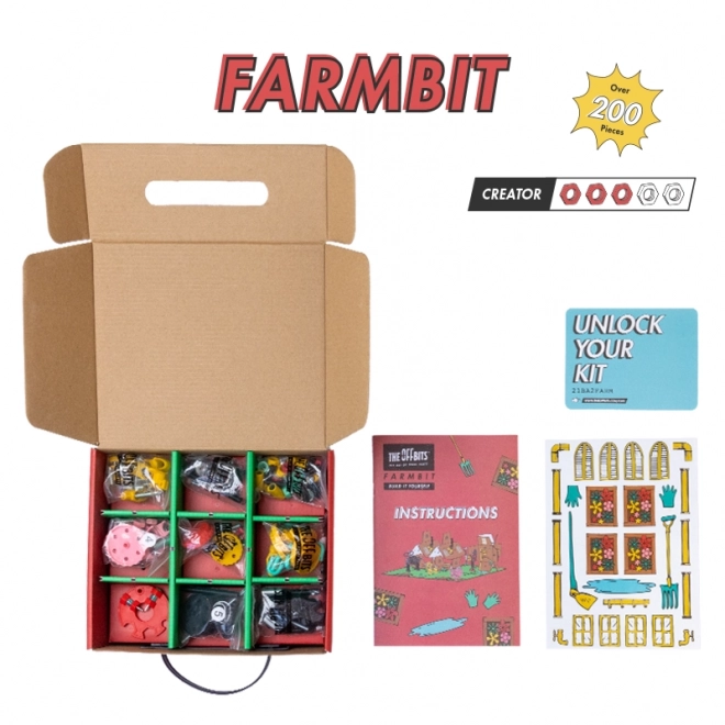 Costruzioni FarmBit di OffBits