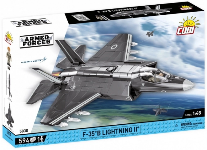 Forze Armate F-35B Lightning II