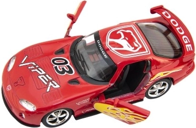 Design da corsa realistico