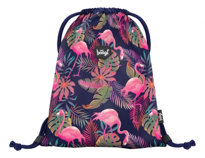 Sacca BAAGL Flamingo