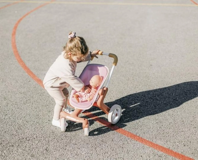 Passeggino sportivo per bambole Smoby Baby Nurse