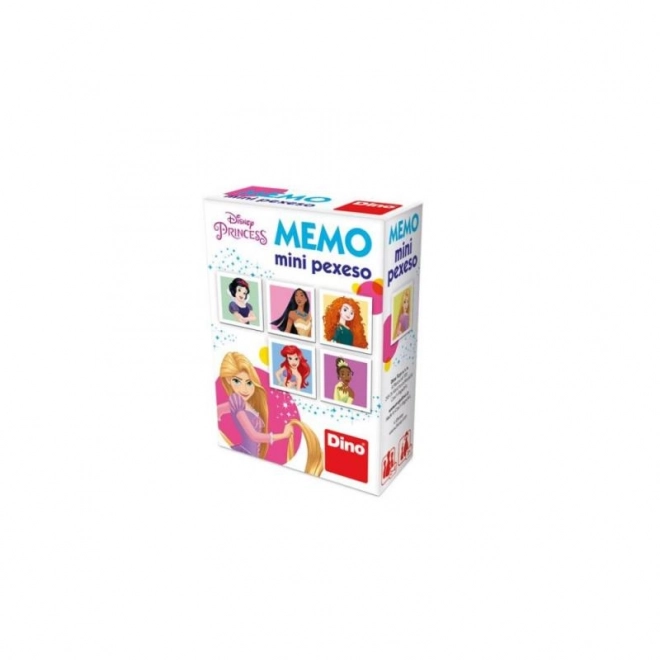 Disney III mini memory game per bambini