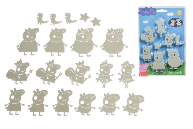 Peppa Pig figurine luminose