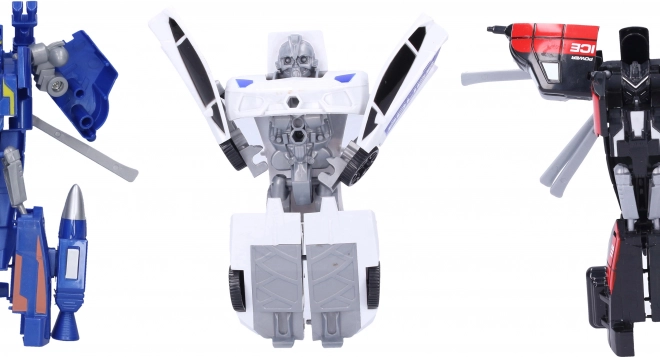 Autorobot della polizia 20 cm