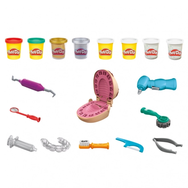 Play-Doh Dentista Drill 'n Fill