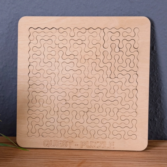 Sfida Puzzle in Legno EscapeWelt