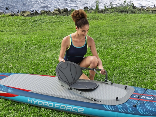 sup gonfiabile 2 in 1 Hydro Force Oceana con sedile