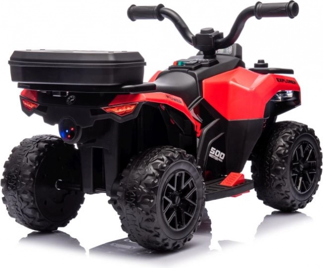 Quadriciclo a batteria per bambini GTS1155 – Rosso