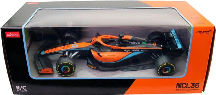 Scala 1:18 ideale e confezione regalo