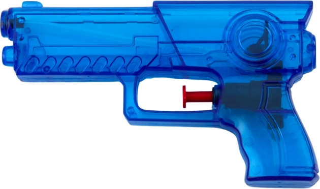 Piccola pistola ad acqua trasparente per bambini