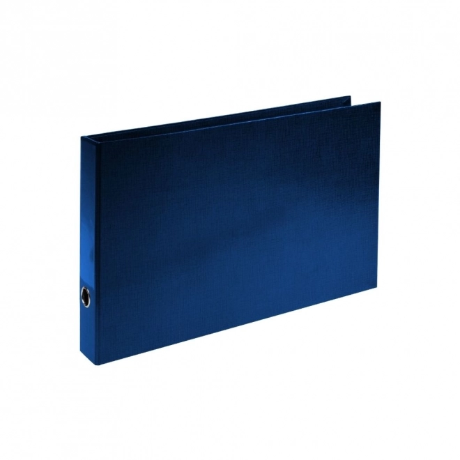 Classico Raccoglitore Blu A3