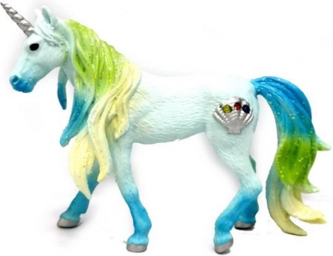 Figura Unicorno d'Acqua