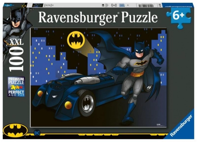 Puzzle Bat-Segnale 100 pezzi