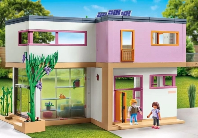 Casa con giardino d'inverno di PLAYMOBIL