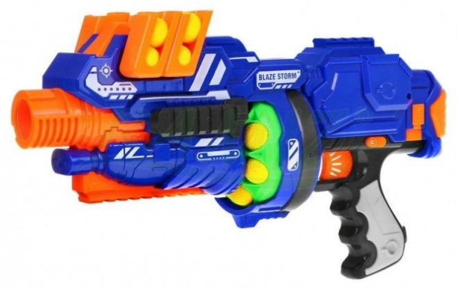 Fucile semi-automatico per bambini Blaze Storm