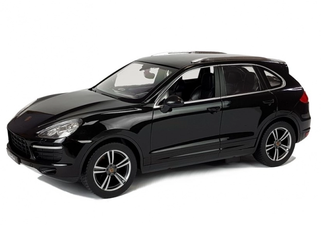 Auto radiocomandata Porsche Cayenne Turbo Nera 1:14