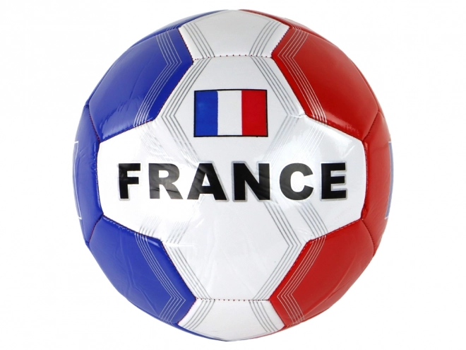 Pallone da calcio bandiera francese