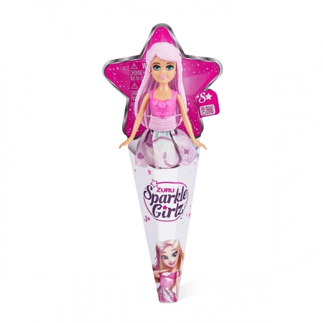 Bamboletta Mini Sparkle Girlz 10 cm in Confezione da 24