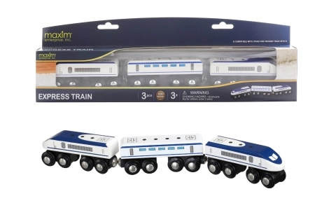 Set treno Pendolino Espresso