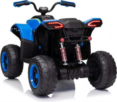 Quad-mobile Fast Wheel blu