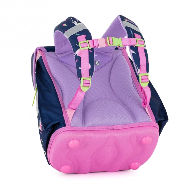 Zaino scuola PREMIUM LIGHT Ballerina