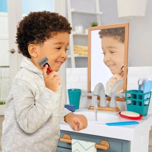 12 accessori pratici e spazio contenitivo