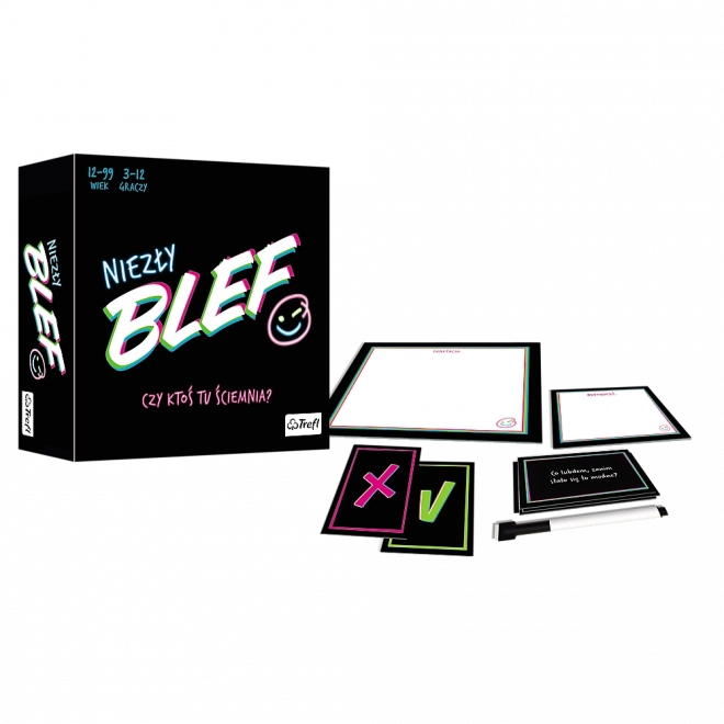 Gioco Niezły Blef di Trefl
