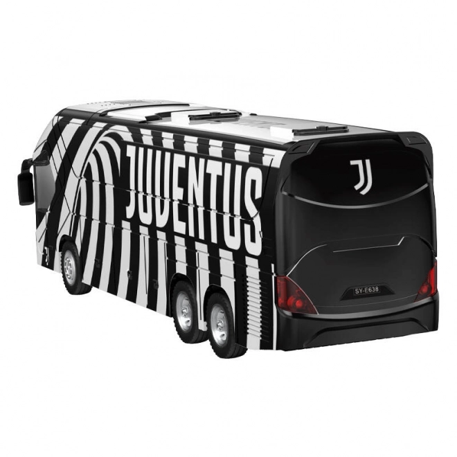 Autobus radiocomandato Juventus