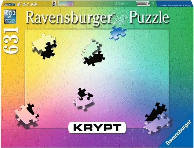 Ravensburger Puzzle Krypt Gradient