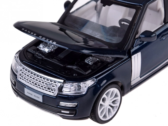 Modellino Range Rover 2013 con Luci