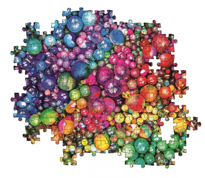 Puzzle ColorBoom splendide perline 1000 pezzi