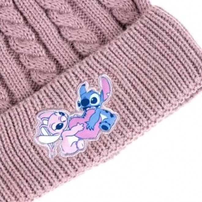 Set invernale di Stitch