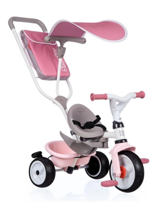 Triciclo Baby Balade Plus rosa