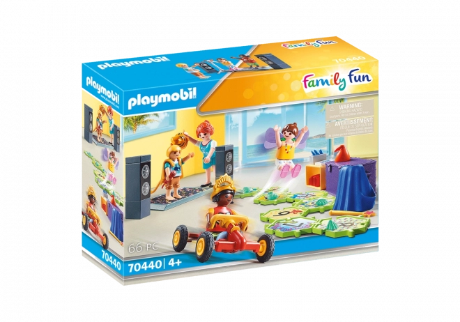 Centro giochi per bambini PLAYMOBIL Family Fun